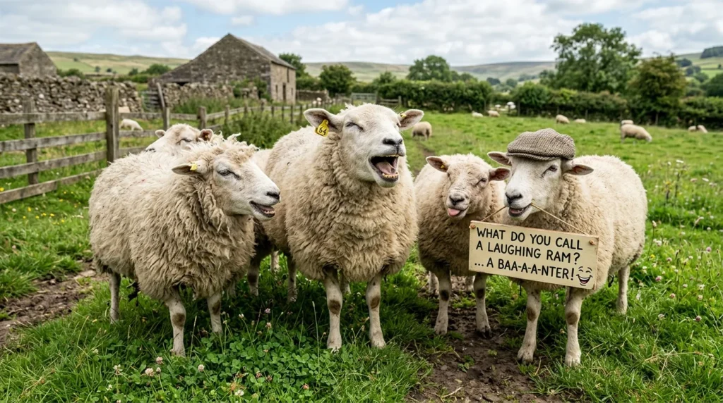sheep jokes