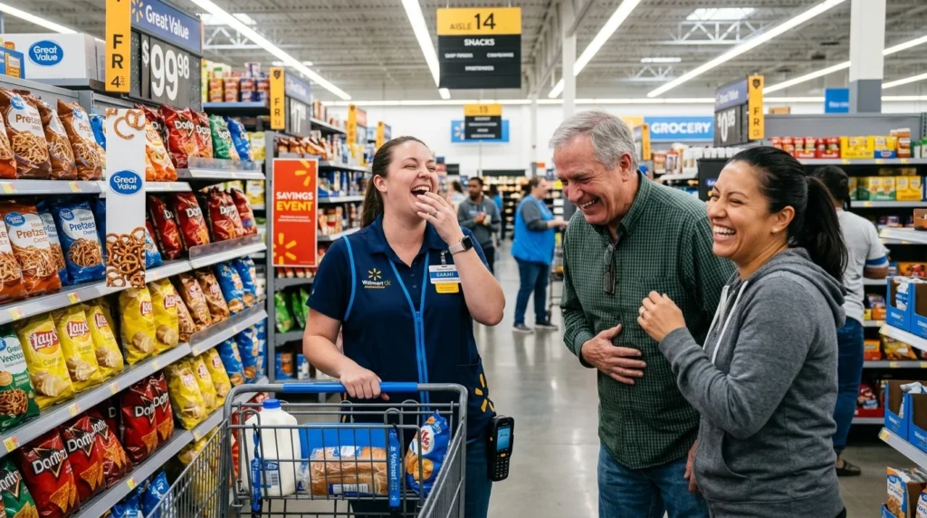 walmart jokes
