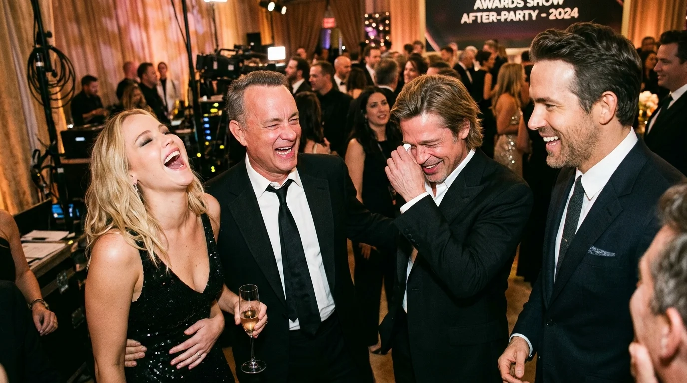 Celebrity One-Liners