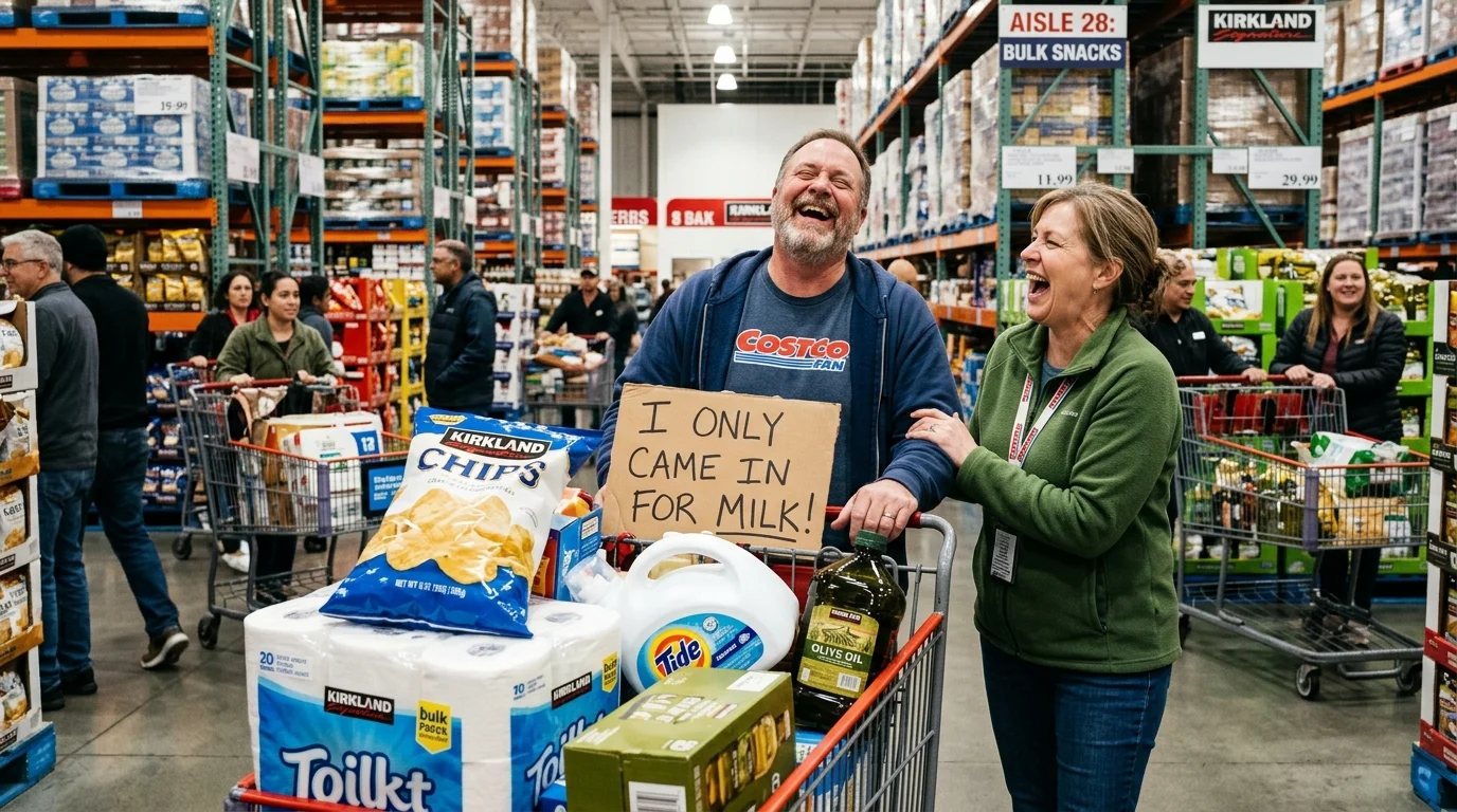Funny Costco Jokes