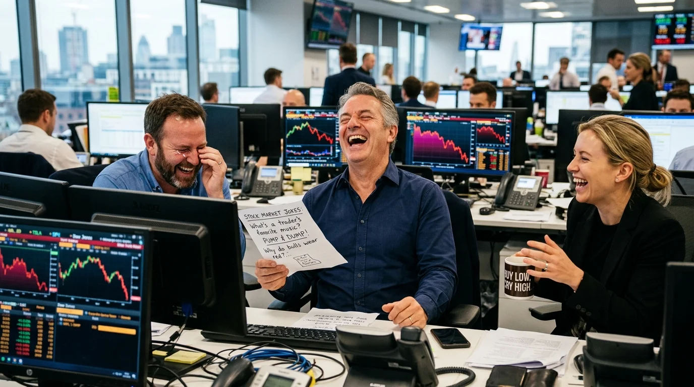 Funny Market Wisdom