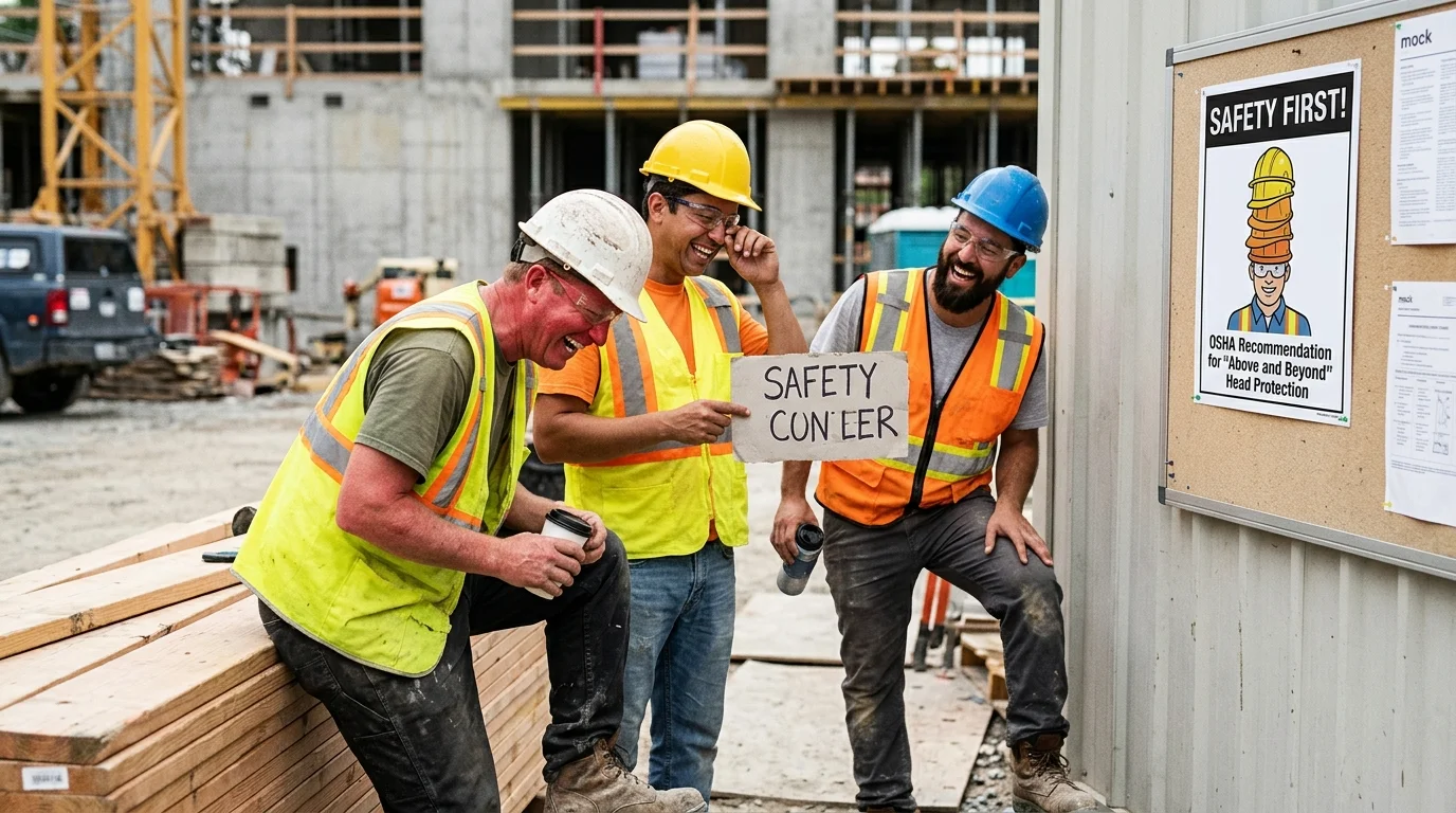 Hard Hat Humor