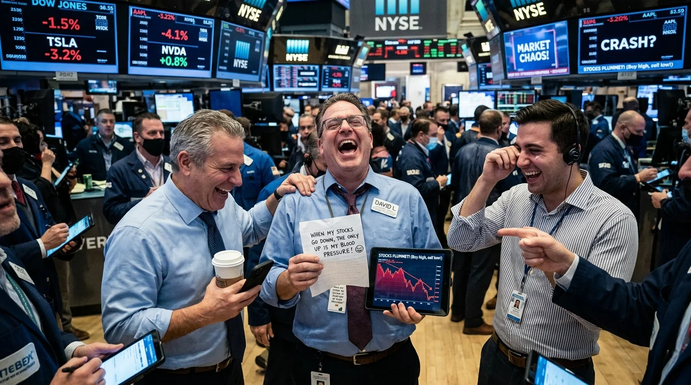 IPO Jokes