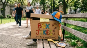 box jokes