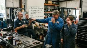 maintenance jokes