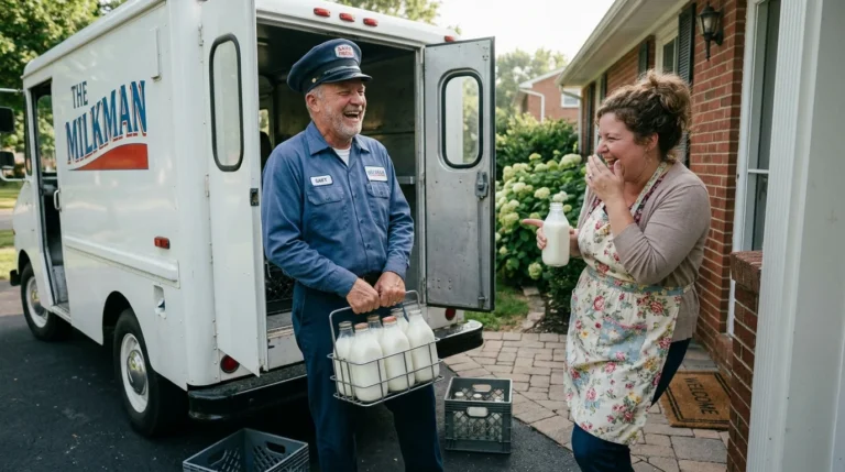 milkman jokes