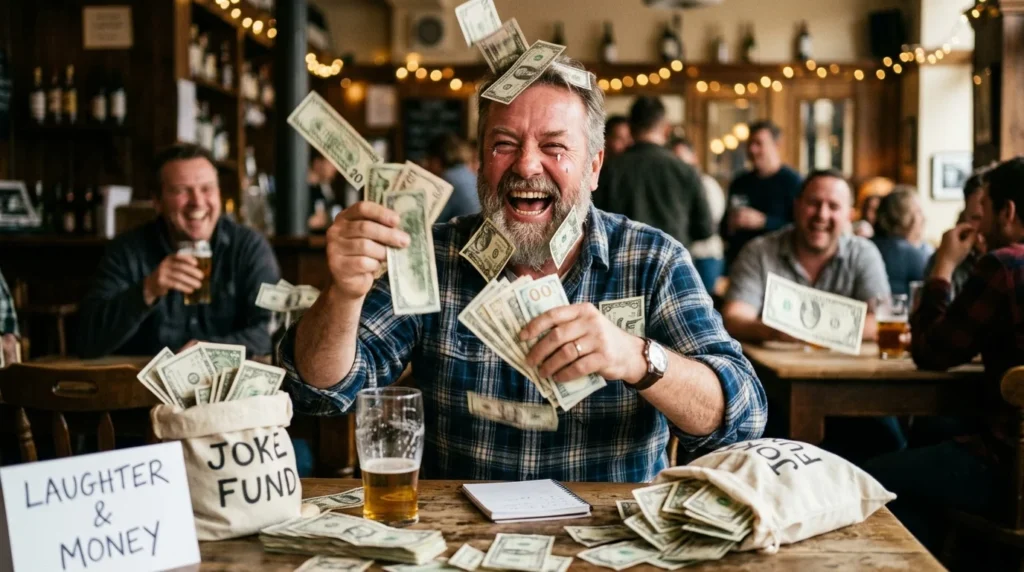 money jokes
