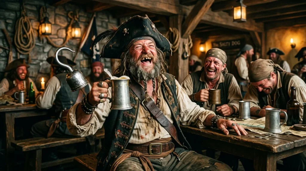 pirate jokes