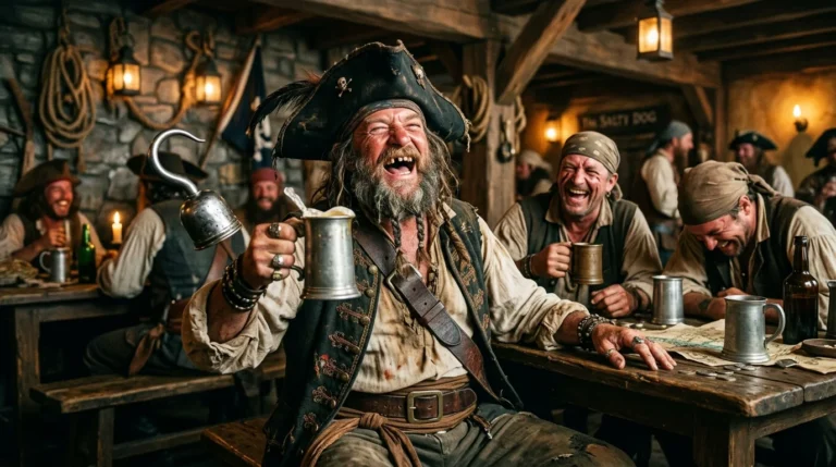 pirate jokes