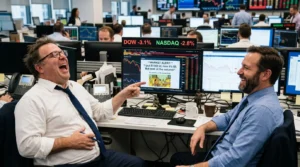 share market jokes