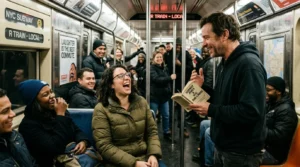 subway jokes