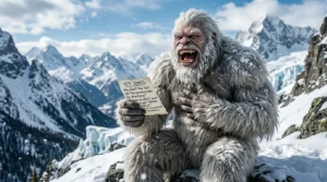 yeti jokes