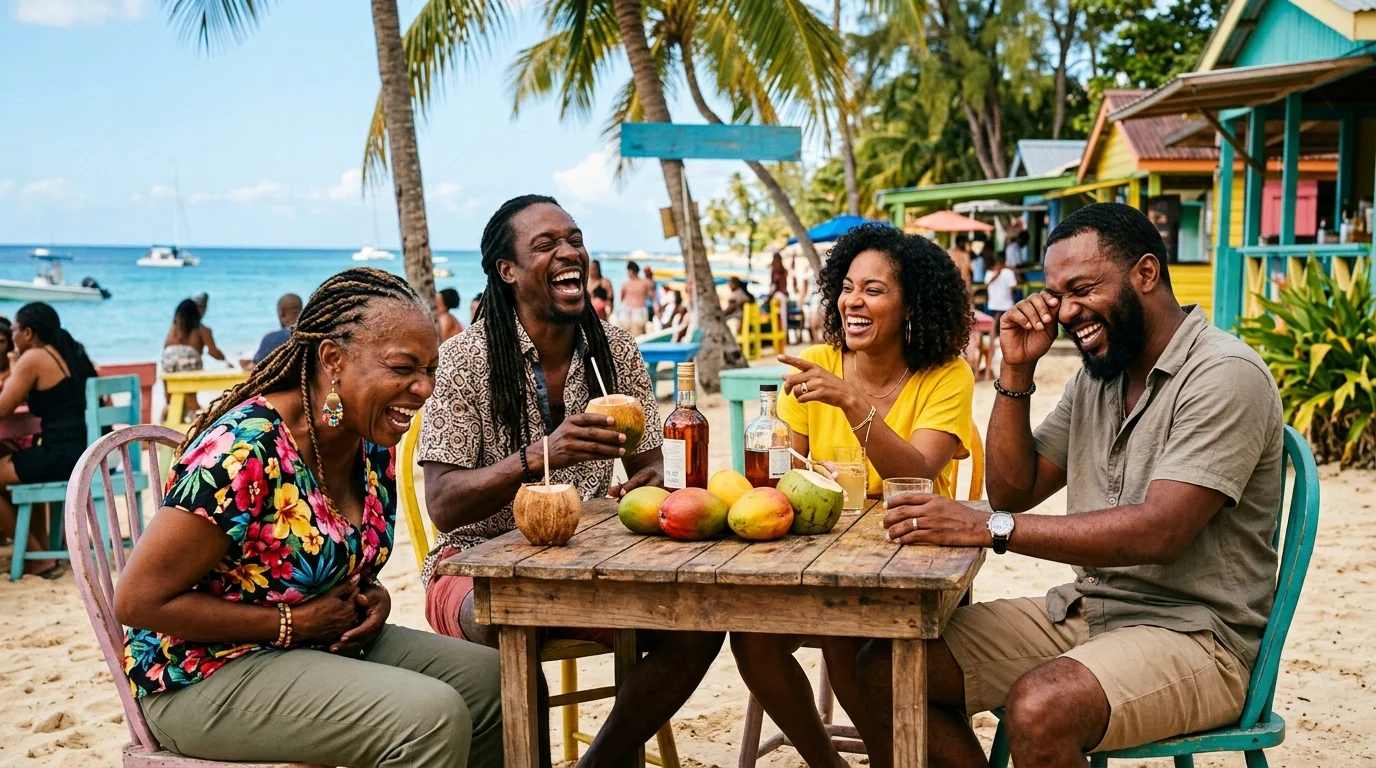 Caribbean Puns One Liners