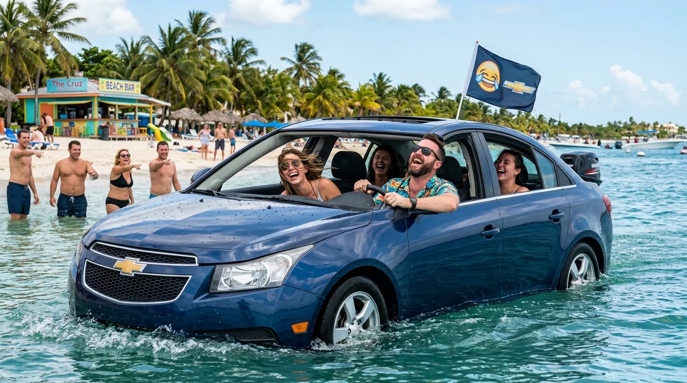 Chevrolet Puns One Liners