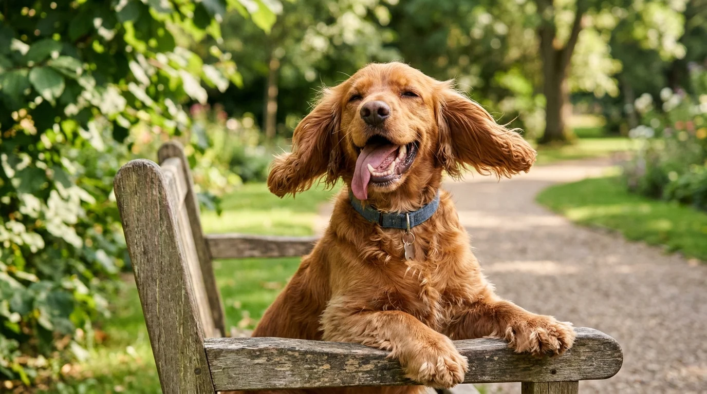 Cocker Spaniel Puns One Liners