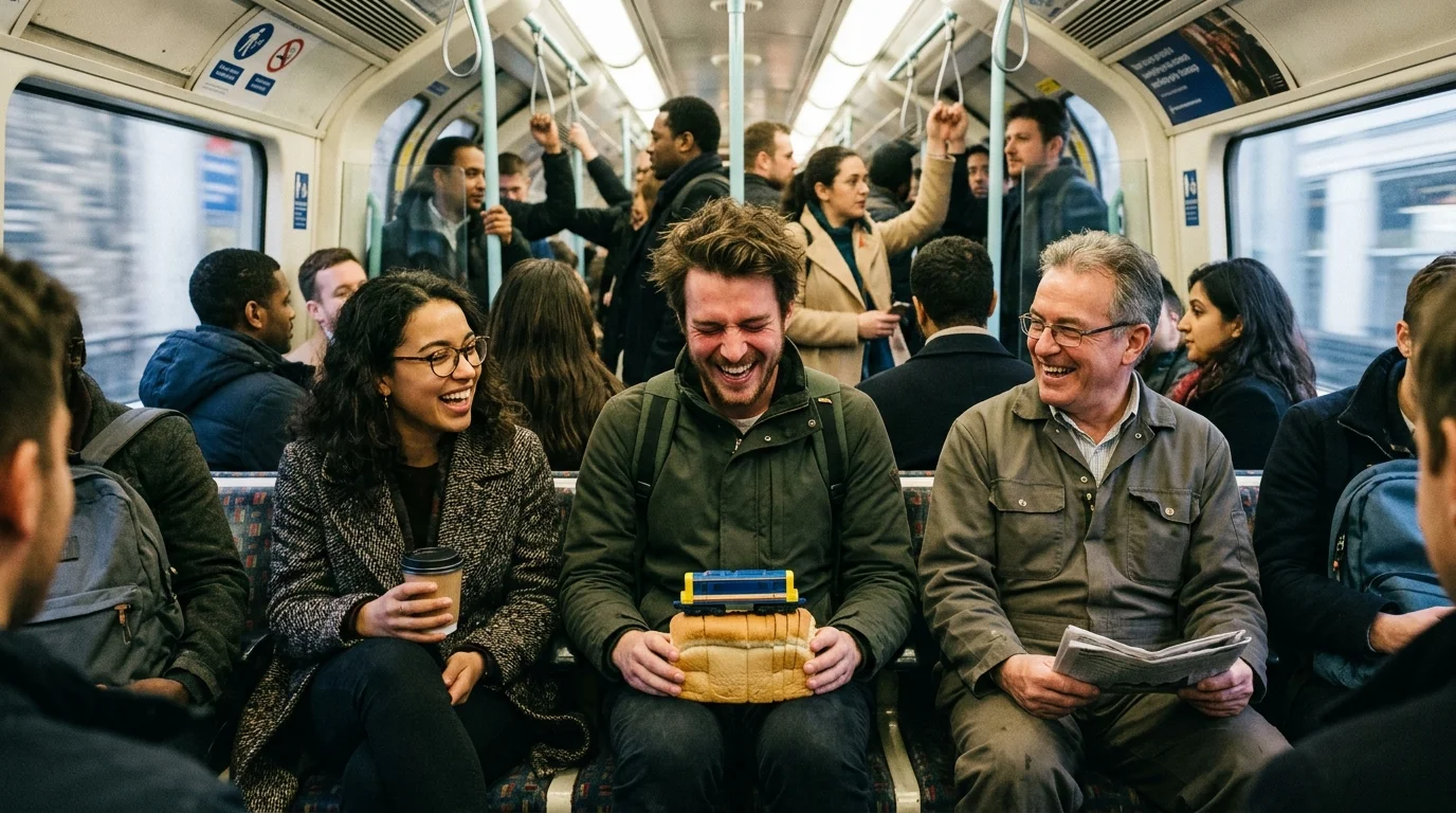 Commute Puns One Liners