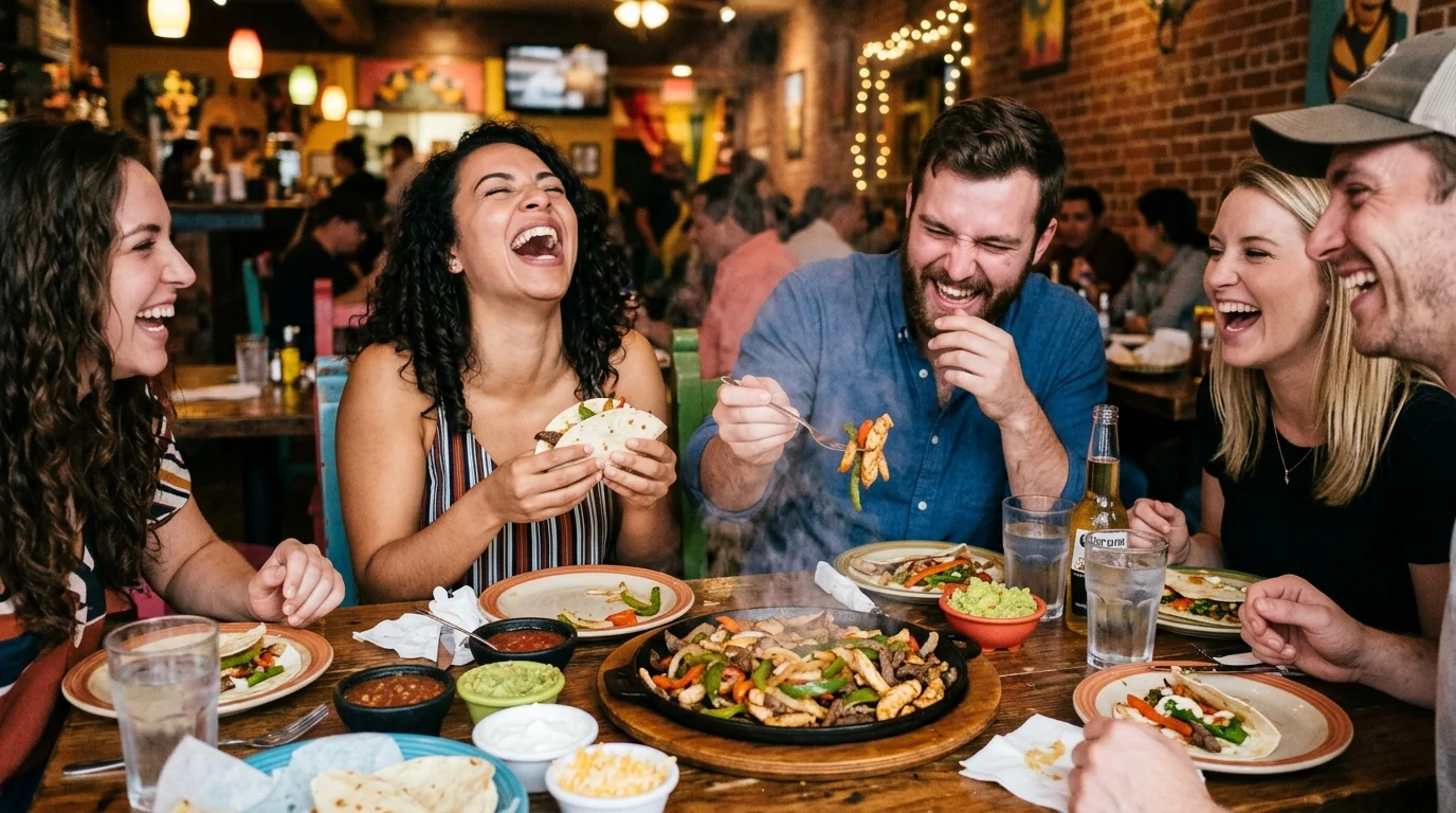 Fajita Puns One Liners
