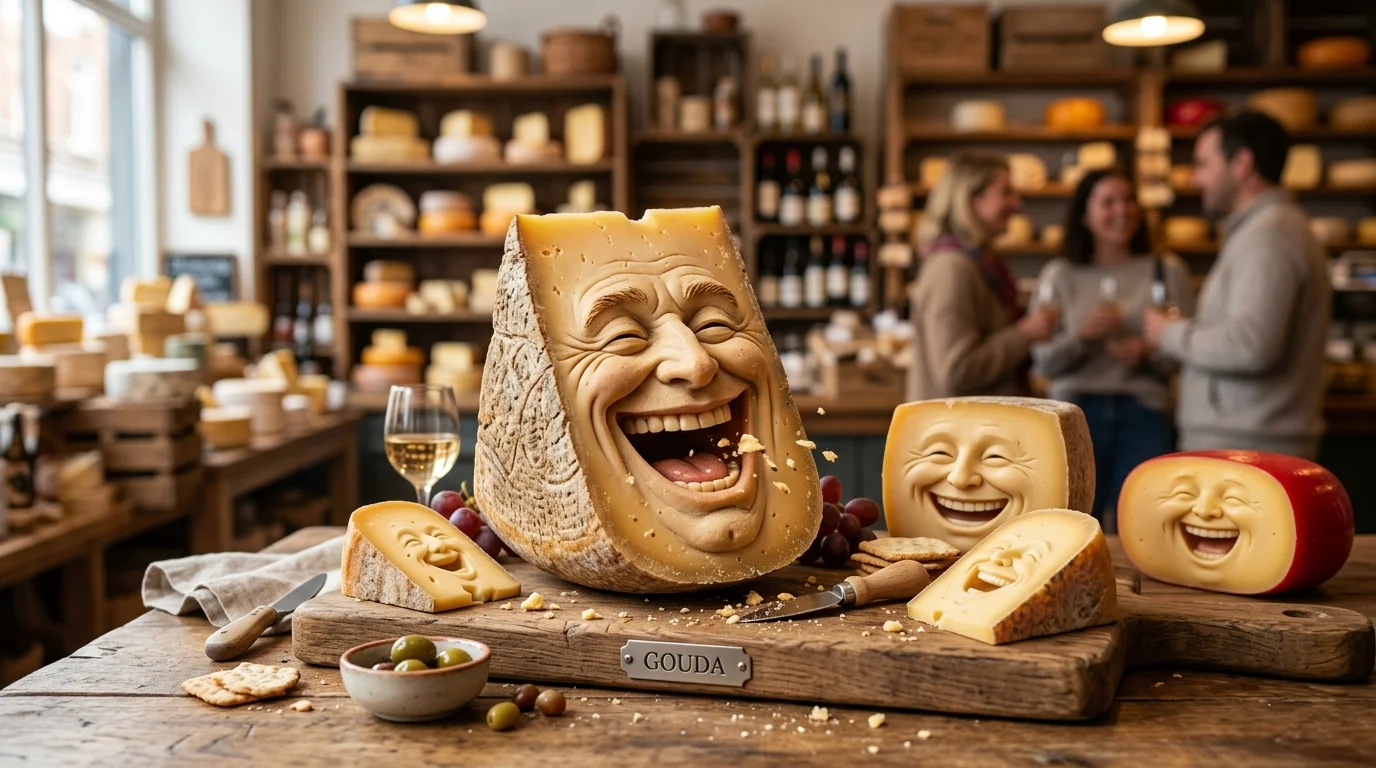 Foodie Gouda Fun