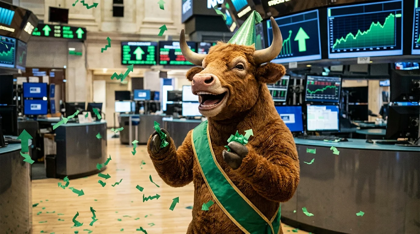 Funny Investment Jokes