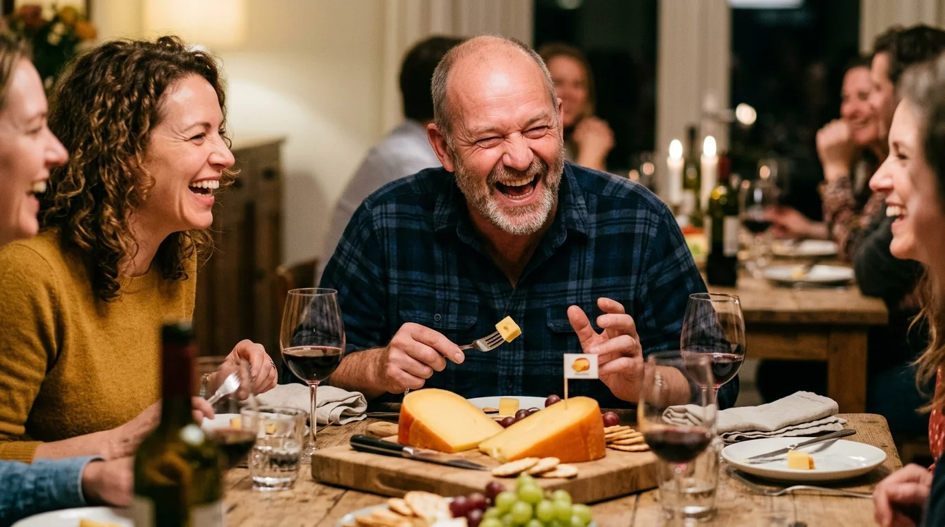 Gouda Puns One Liners