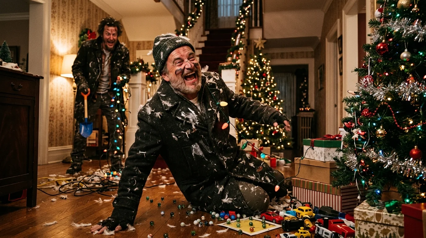 Home Alone Jokes One Liners
