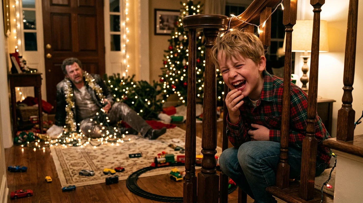 Home Alone Quotes