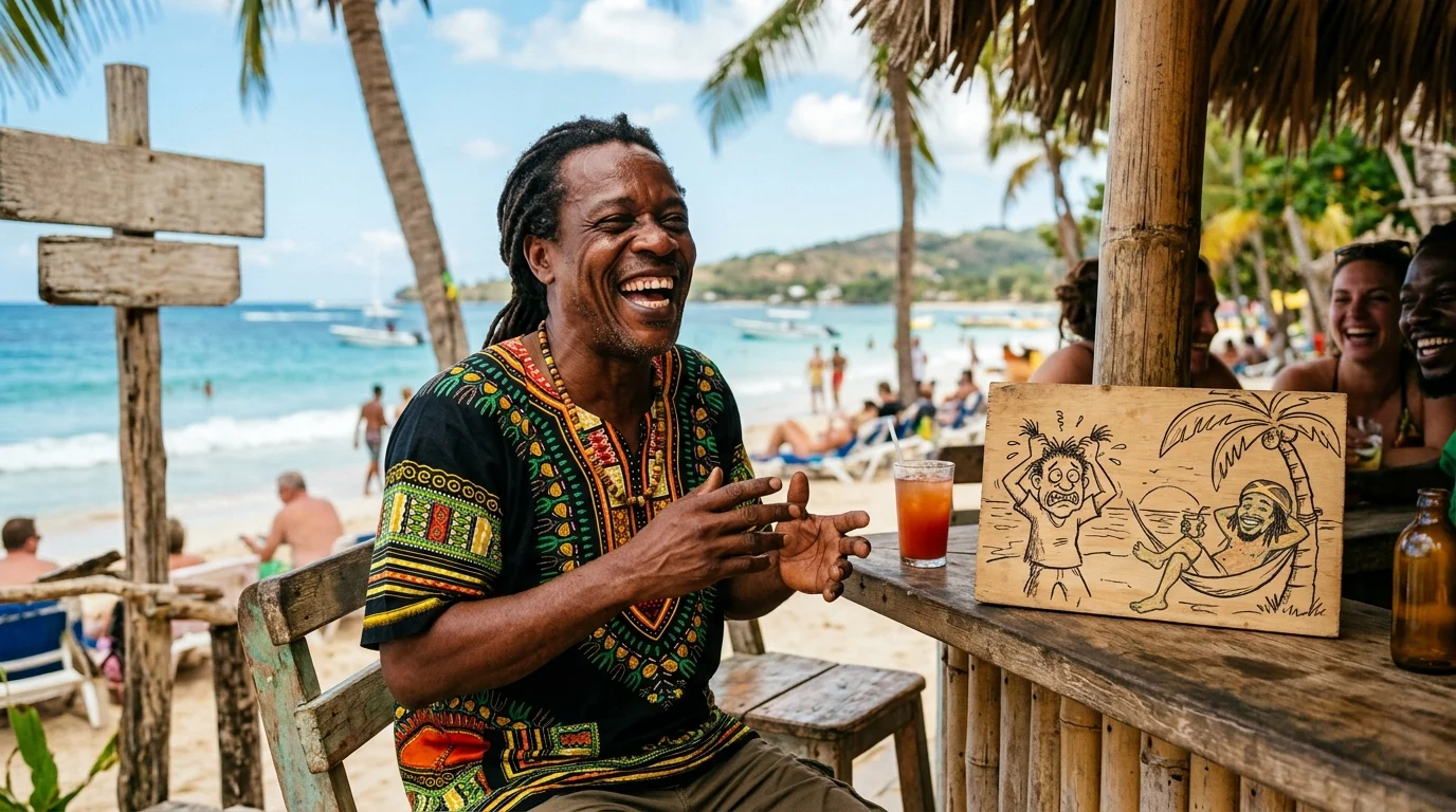 Jamaica Jokes