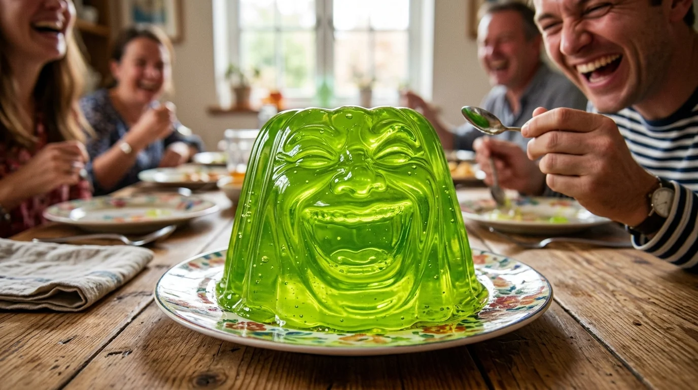Jello Puns One Liners