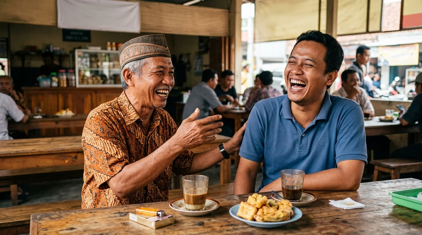 Jokes Bapak-Bapak Twitter