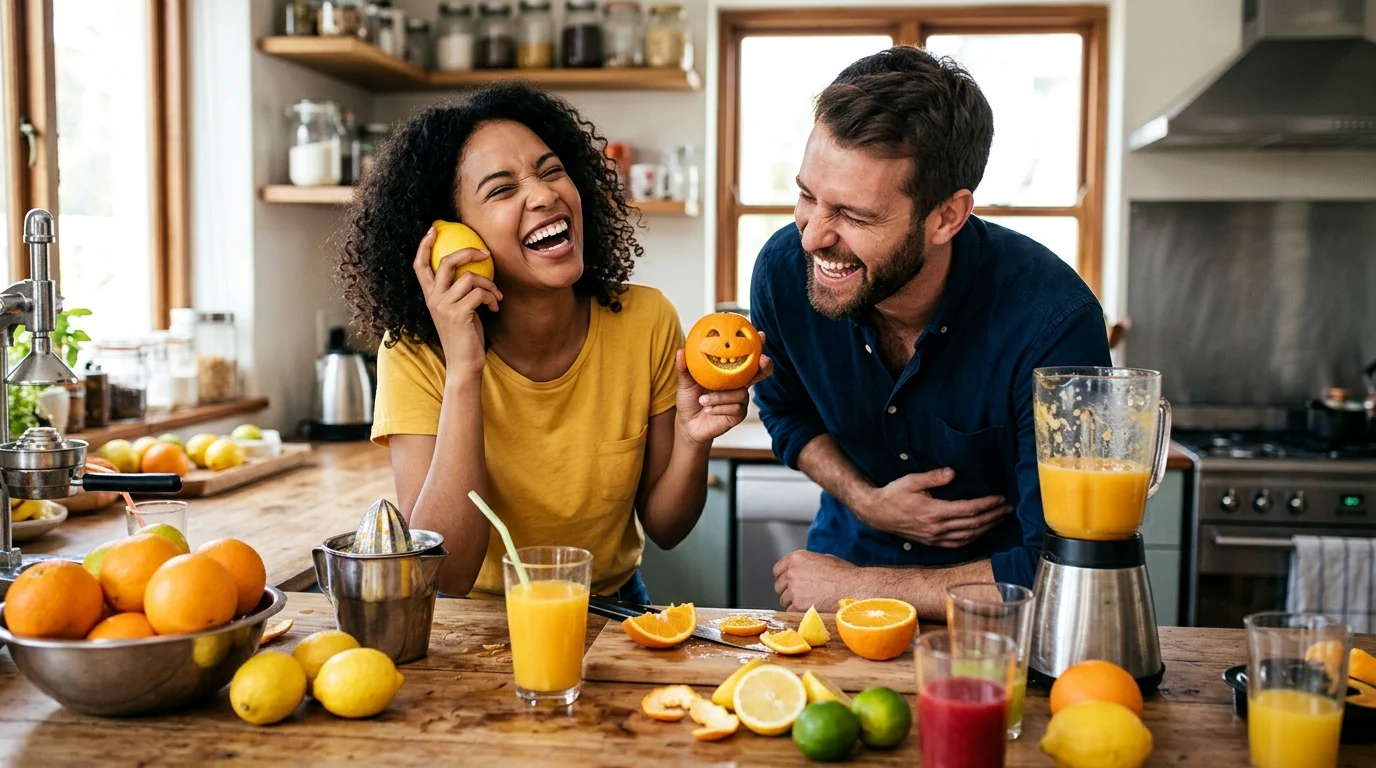Juice Puns One Liners
