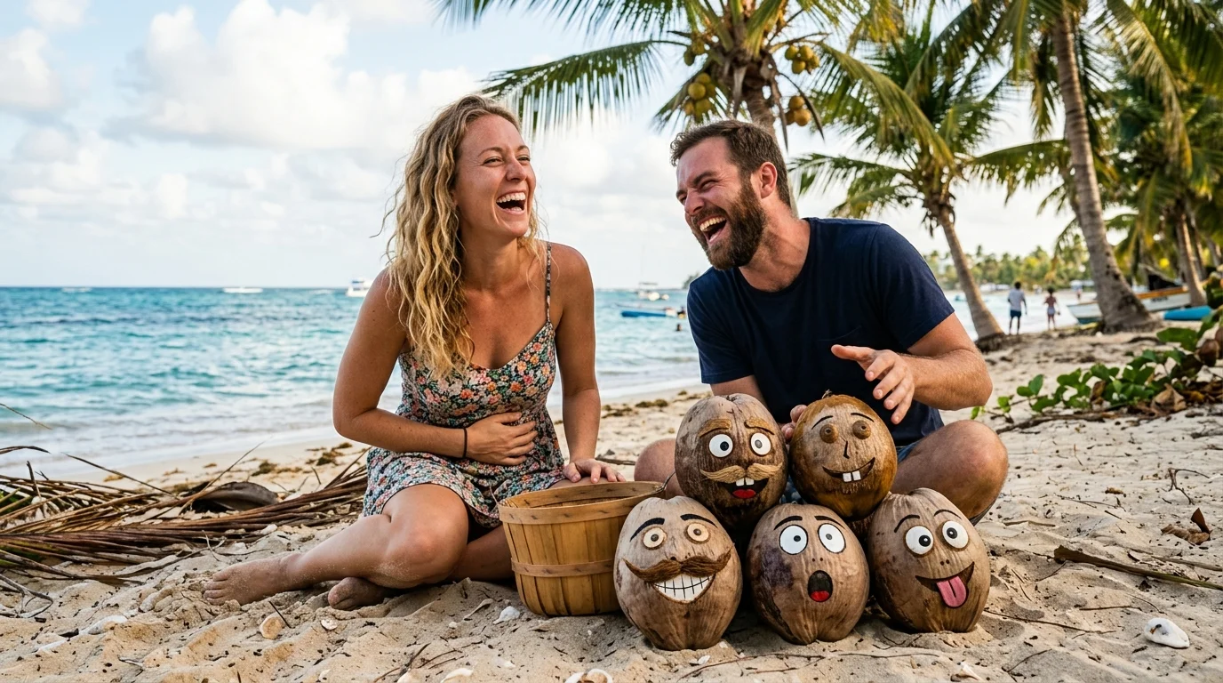 Kid-Friendly Coconut Jokes