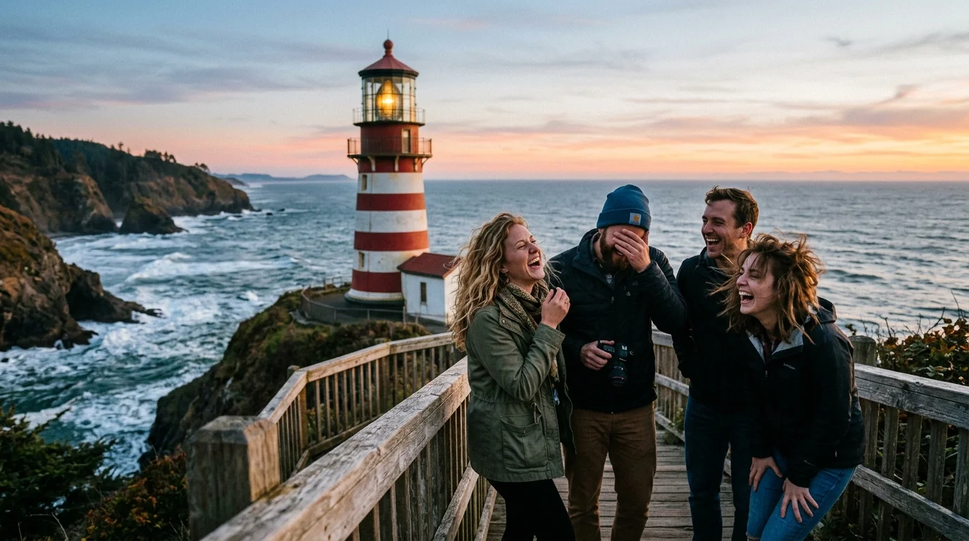 Lighthouse Puns One Liners
