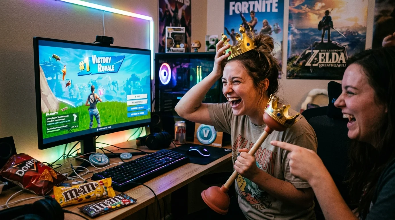 Loot Legends & Chest Comedy