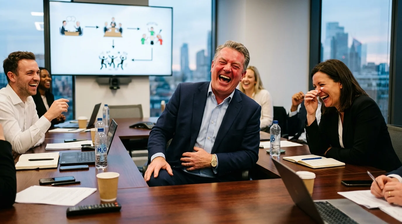 Management Jokes One Liners
