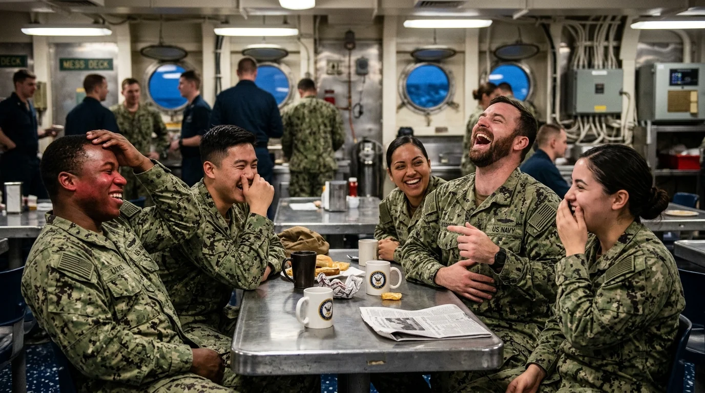 Navy Jokes One Liners
