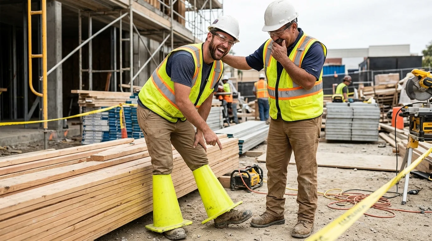 OSHA Jokes One Liners