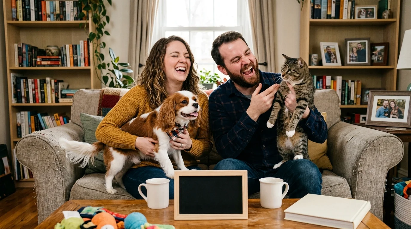 Pet Parent Puns One Liners