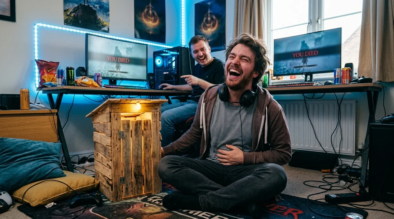 Respawn Puns One Liners