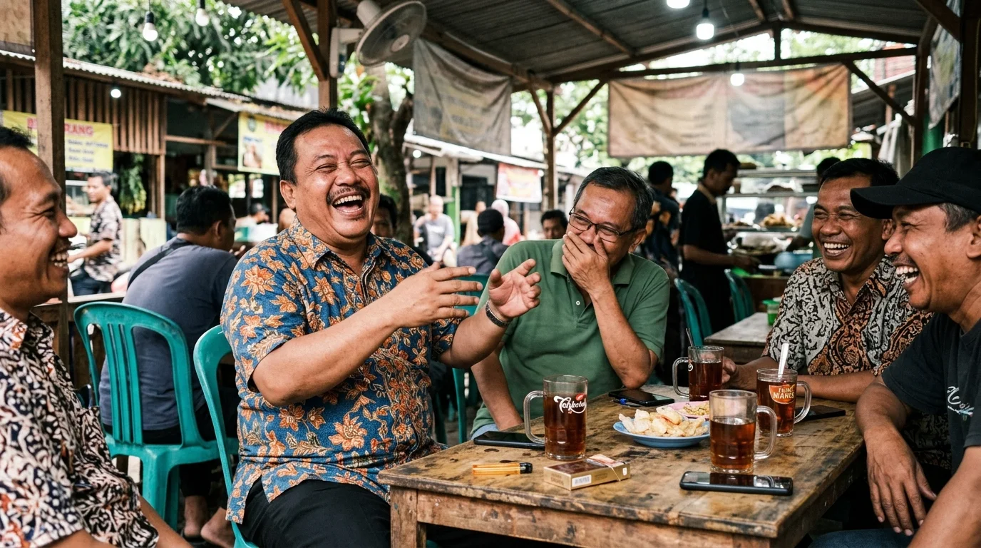 Savage Bapak Jokes