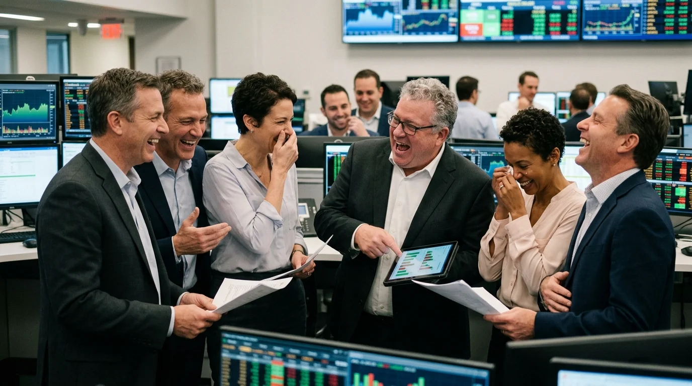 Share Market Jokes One Liners