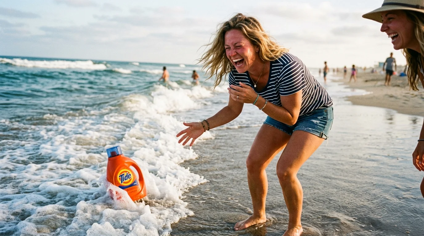 Short Tide One-Liners