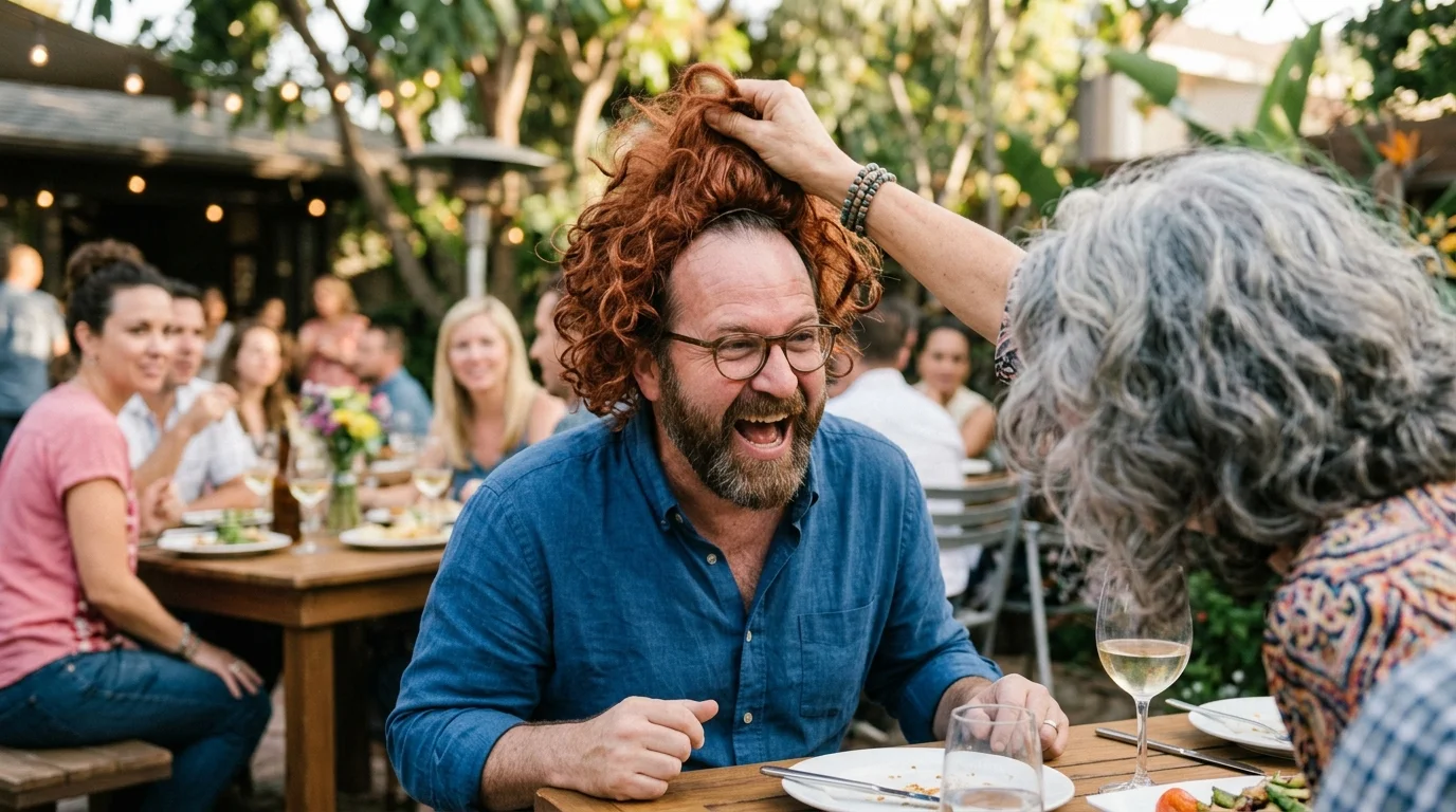 Wig Jokes One-Liners