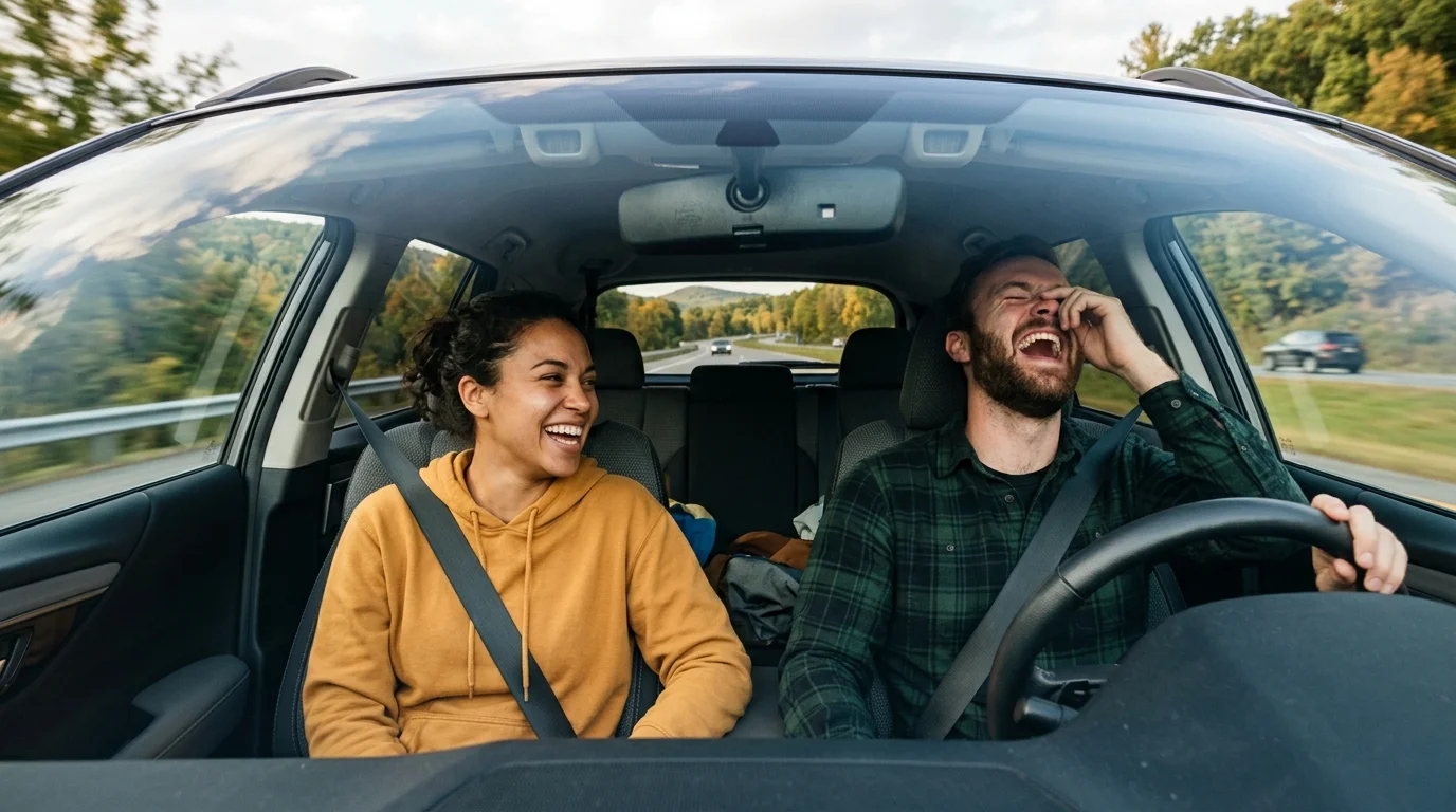 Windshield Puns One Liners