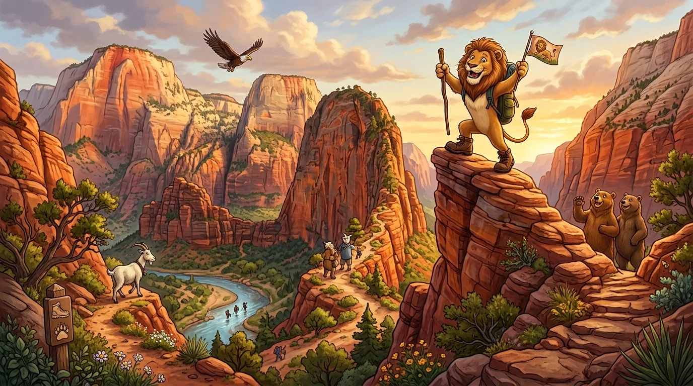 Zion Wordplay Puns