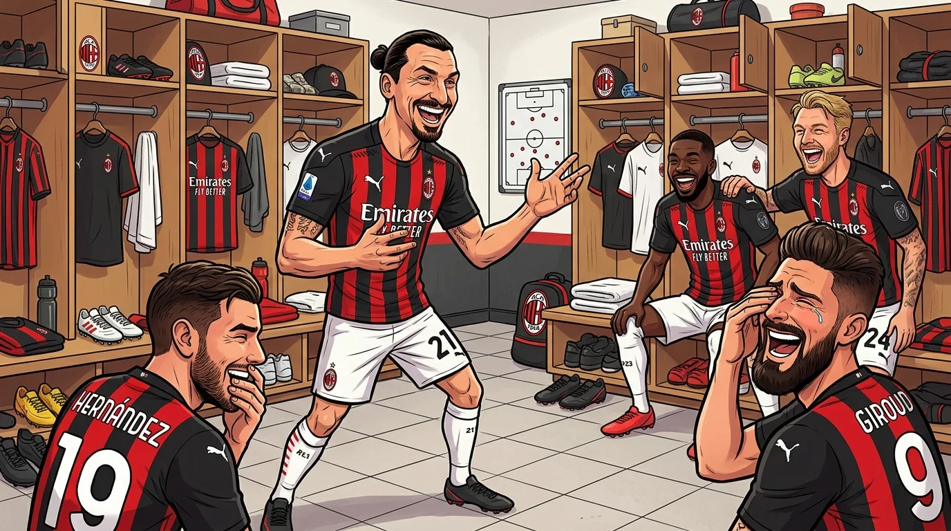 Zlatan Facts
