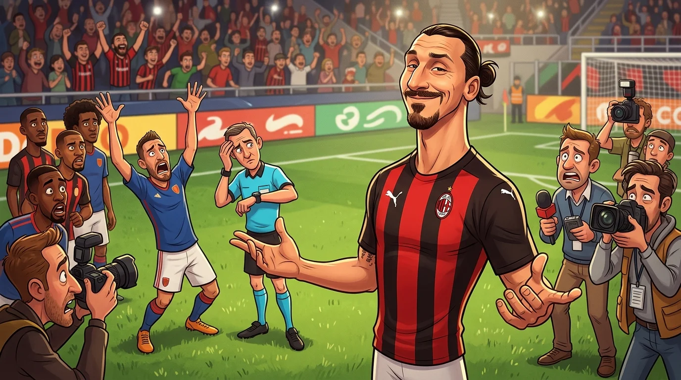 ⚽ Zlatan Quotes