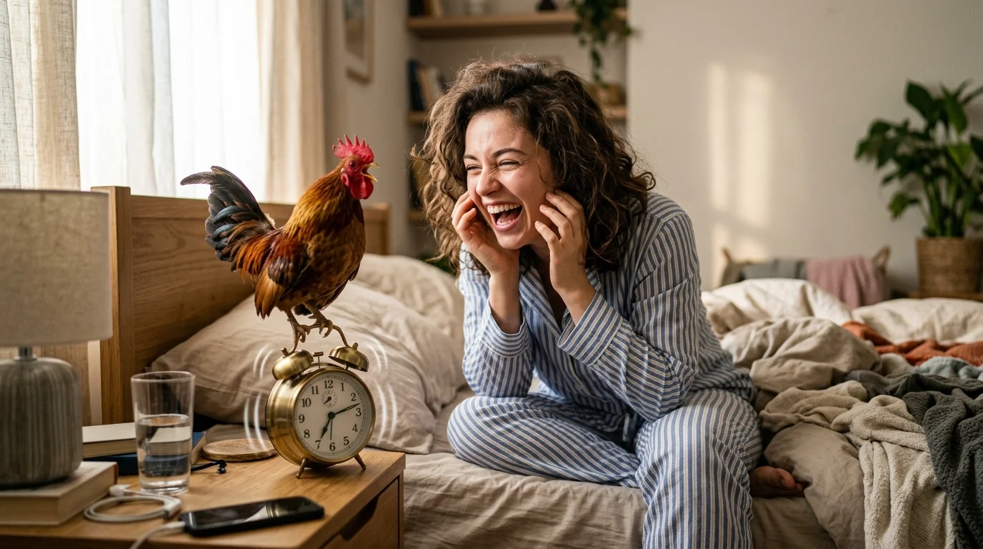 Alarm Clock Puns One-Liners