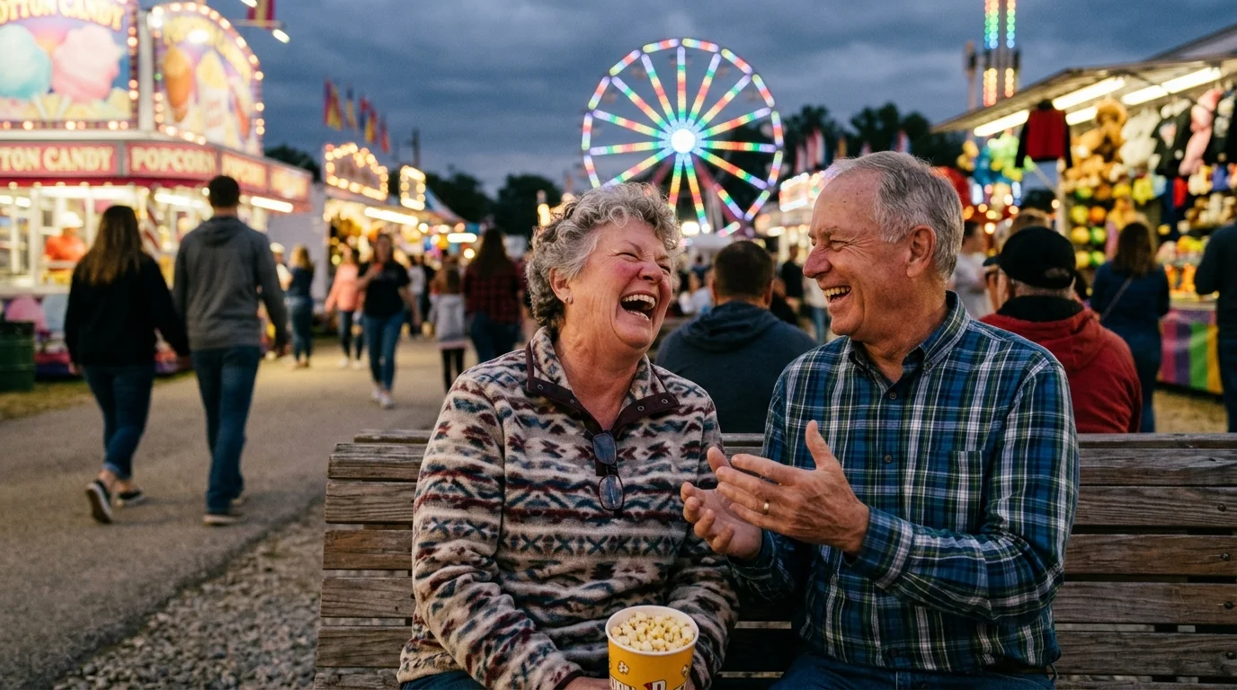 Caption-Ready County Fair Jokes
