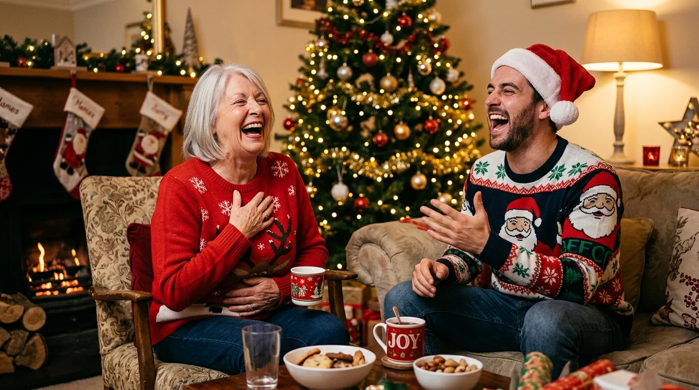 Christmas Jokes