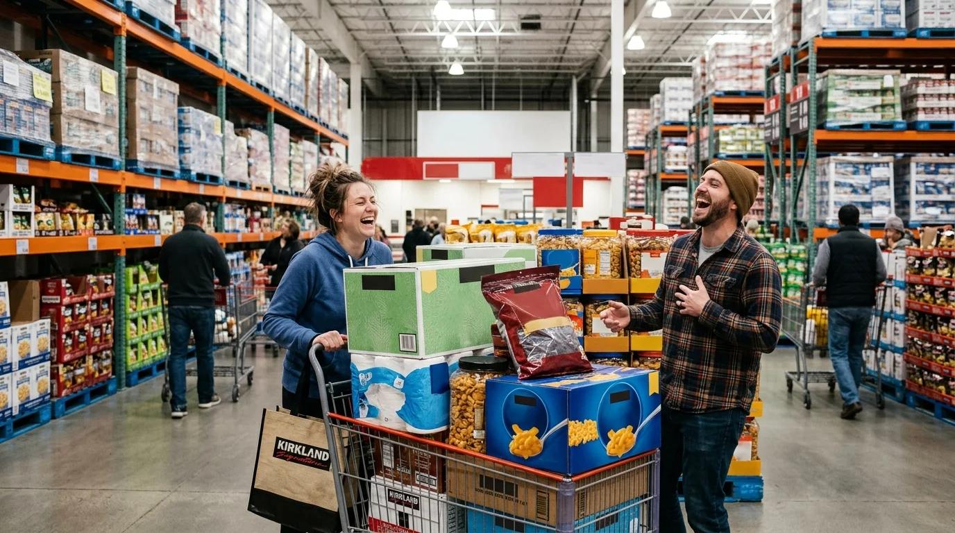 Costco Jokes One Liners